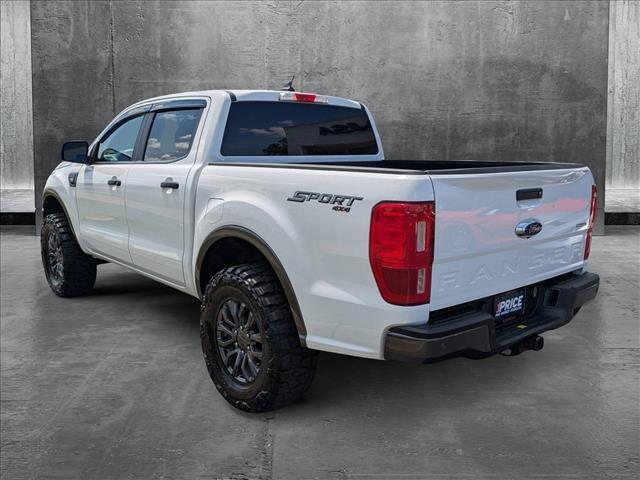 used 2019 Ford Ranger car, priced at $27,560