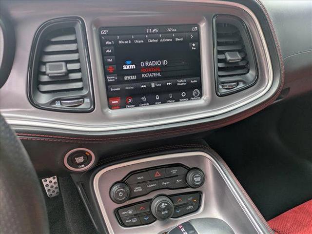 used 2022 Dodge Challenger car, priced at $44,498