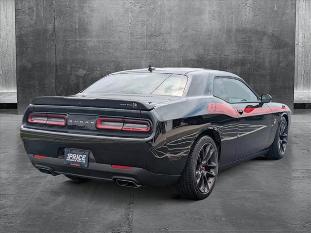 used 2022 Dodge Challenger car, priced at $44,498