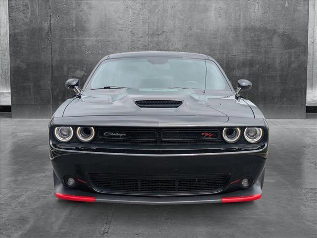 used 2022 Dodge Challenger car, priced at $44,498