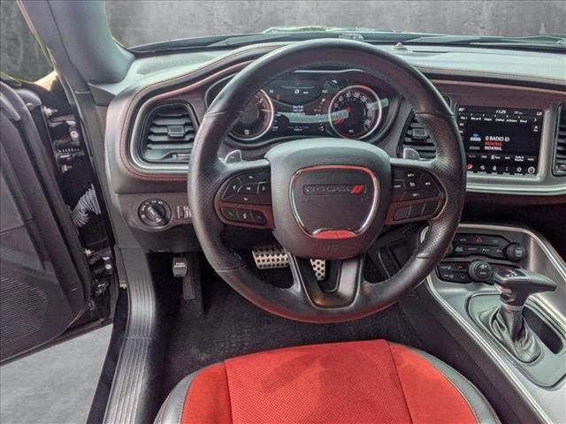 used 2022 Dodge Challenger car, priced at $44,498