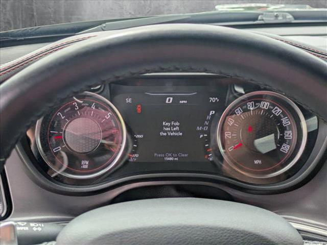 used 2022 Dodge Challenger car, priced at $44,498
