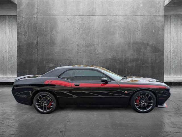 used 2022 Dodge Challenger car, priced at $44,498