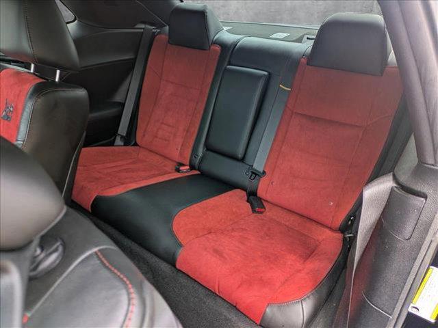 used 2022 Dodge Challenger car, priced at $44,498