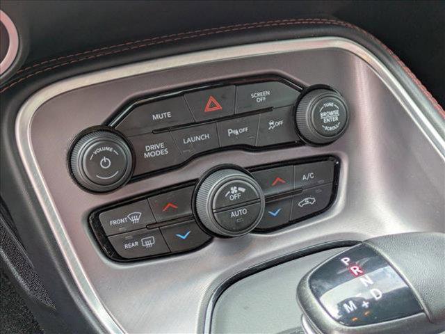 used 2022 Dodge Challenger car, priced at $44,498