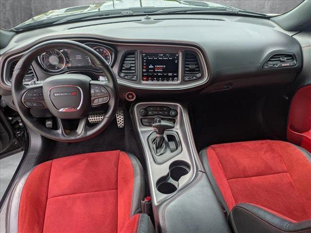 used 2022 Dodge Challenger car, priced at $44,498