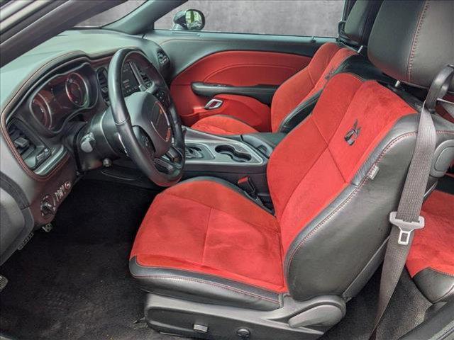 used 2022 Dodge Challenger car, priced at $44,498
