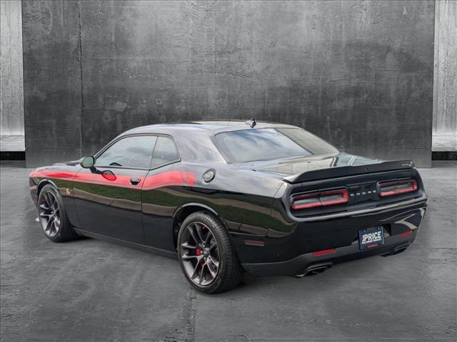 used 2022 Dodge Challenger car, priced at $44,498