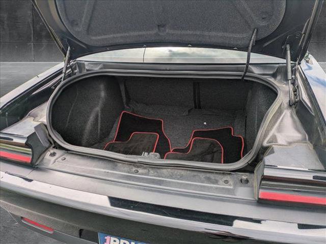 used 2022 Dodge Challenger car, priced at $44,498