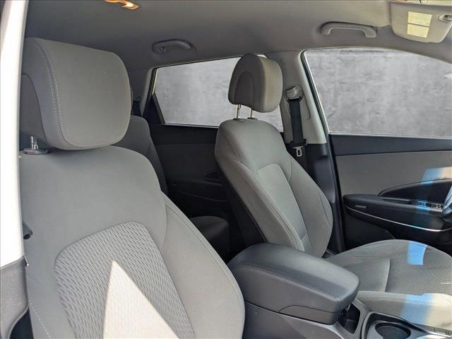 used 2017 Hyundai Santa Fe car, priced at $12,584