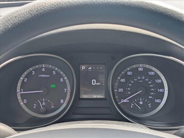 used 2017 Hyundai Santa Fe car, priced at $12,584