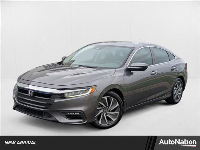 used 2019 Honda Insight car, priced at $19,799
