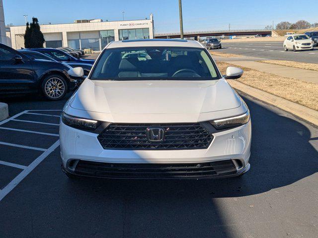 used 2024 Honda Accord Hybrid car, priced at $34,691