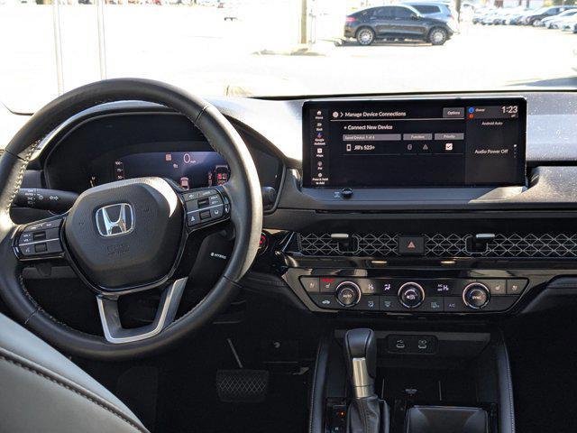 used 2024 Honda Accord Hybrid car, priced at $34,691