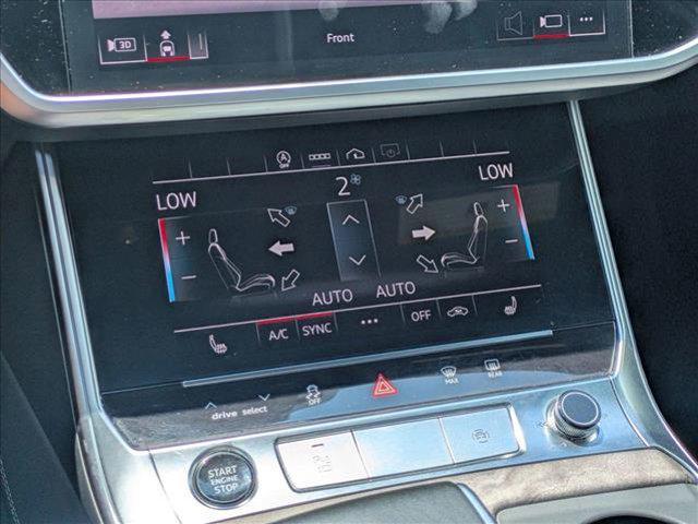 used 2024 Audi A6 car, priced at $39,991