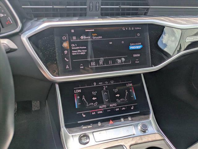 used 2024 Audi A6 car, priced at $39,991