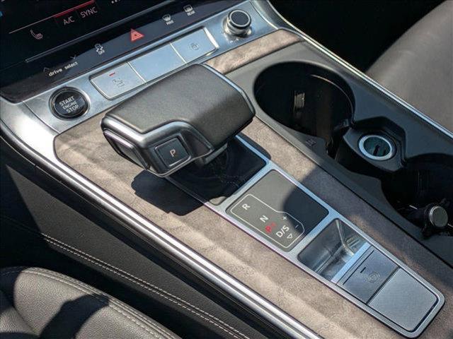 used 2024 Audi A6 car, priced at $39,991