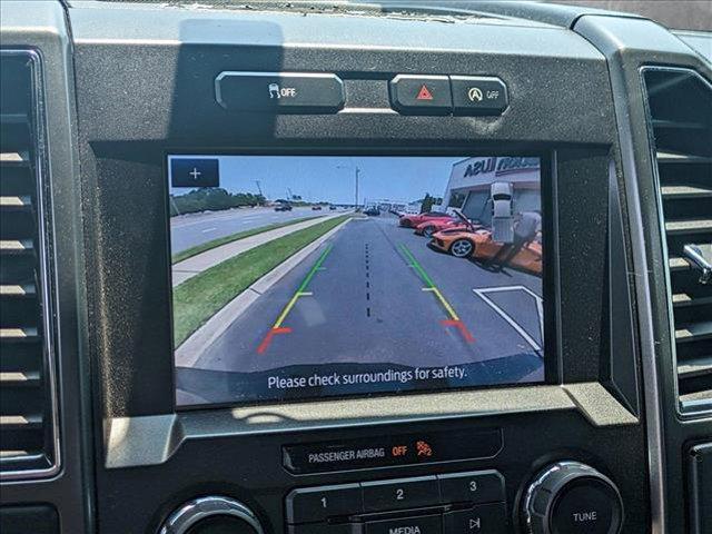used 2020 Ford F-150 car, priced at $30,992