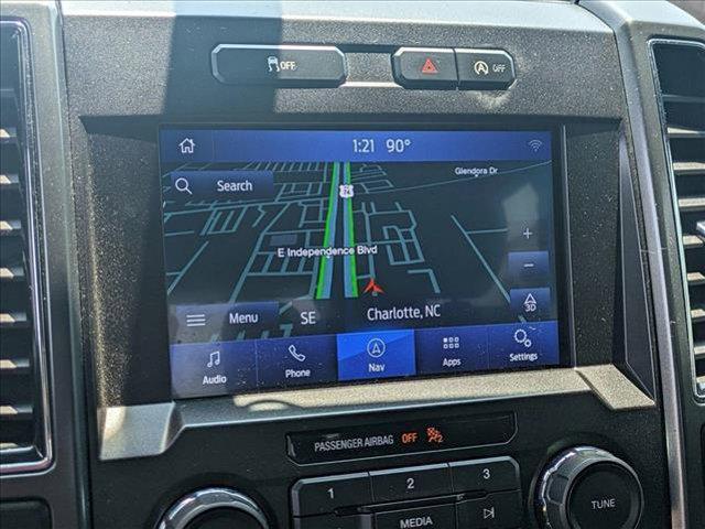 used 2020 Ford F-150 car, priced at $30,992