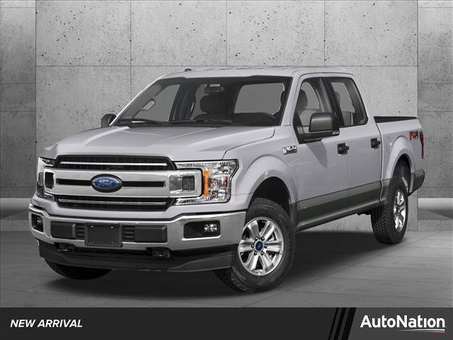 used 2020 Ford F-150 car, priced at $30,992