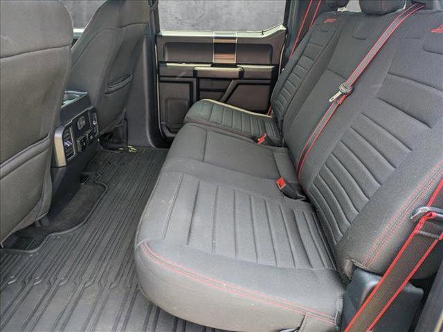 used 2020 Ford F-150 car, priced at $30,992