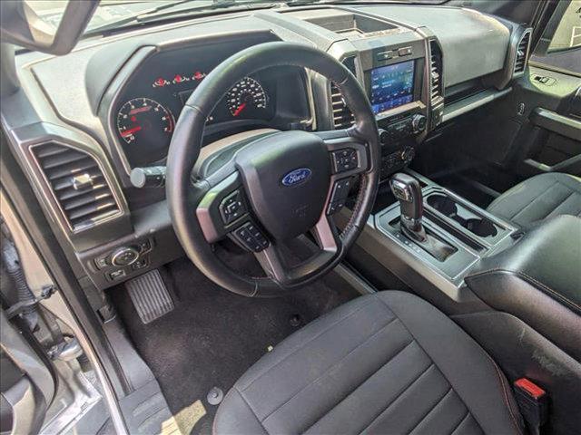 used 2020 Ford F-150 car, priced at $30,992