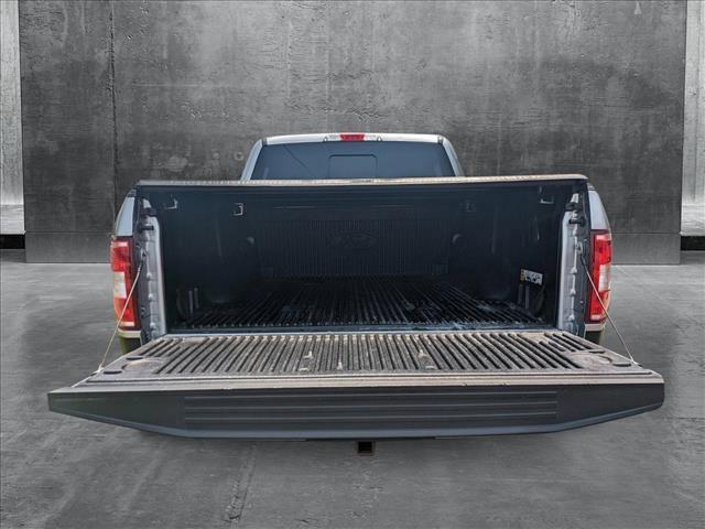 used 2020 Ford F-150 car, priced at $30,992