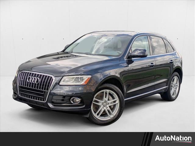 used 2016 Audi Q5 car, priced at $12,995
