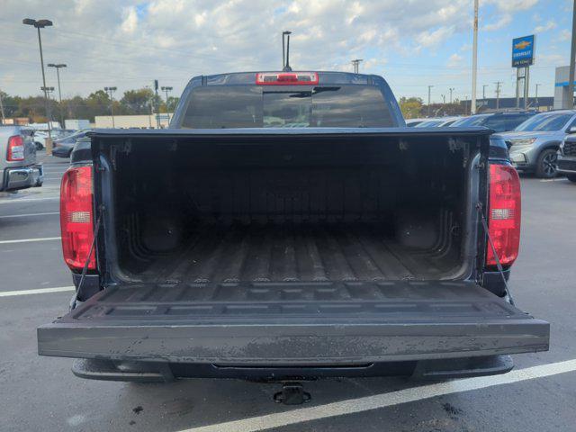 used 2018 Chevrolet Colorado car, priced at $19,593