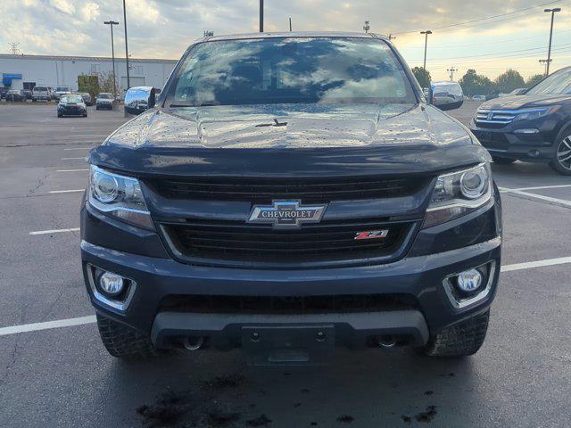 used 2018 Chevrolet Colorado car, priced at $19,593