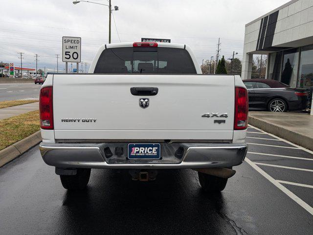 used 2006 Dodge Ram 2500 car, priced at $27,161