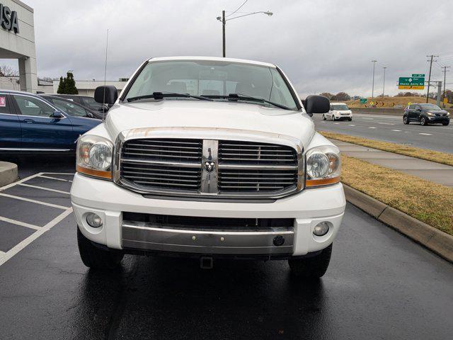 used 2006 Dodge Ram 2500 car, priced at $27,161