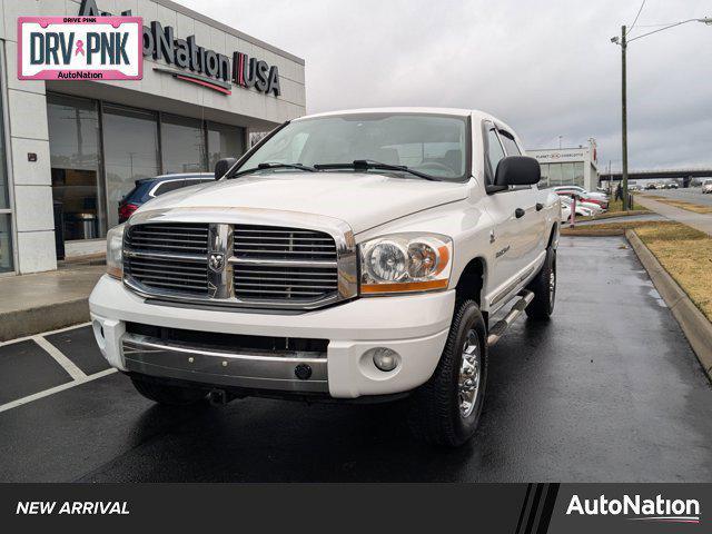 used 2006 Dodge Ram 2500 car, priced at $27,161