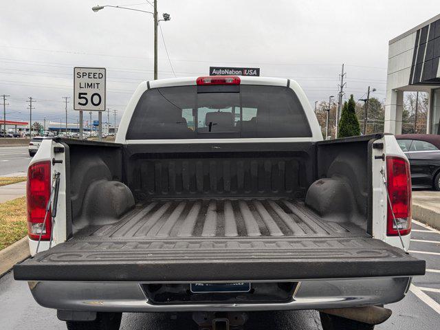 used 2006 Dodge Ram 2500 car, priced at $27,161