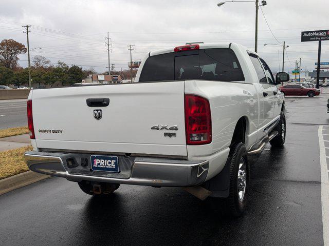 used 2006 Dodge Ram 2500 car, priced at $27,161