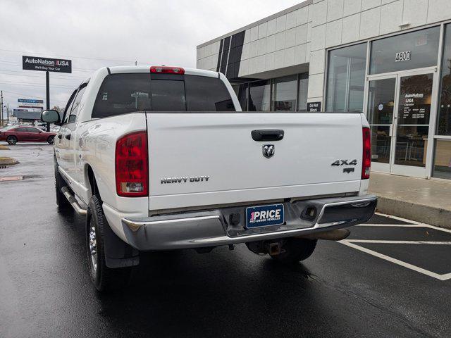 used 2006 Dodge Ram 2500 car, priced at $27,161