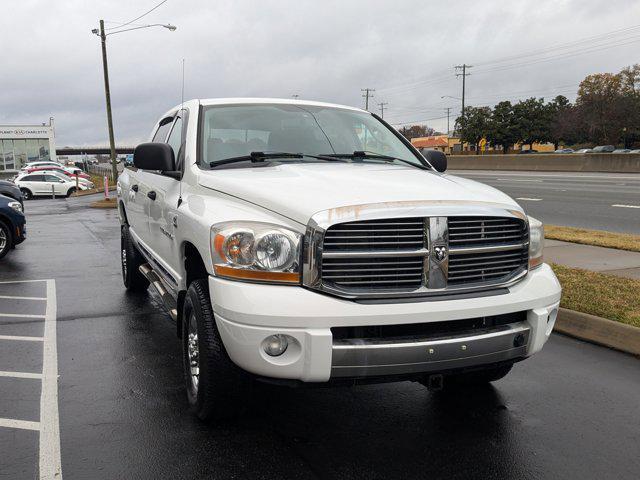 used 2006 Dodge Ram 2500 car, priced at $27,161