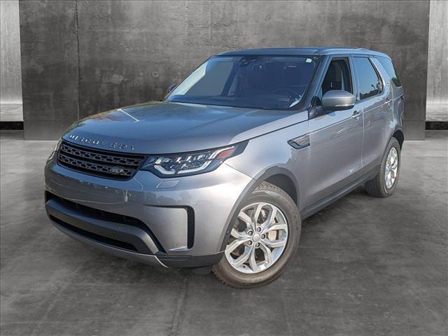 used 2020 Land Rover Discovery car, priced at $26,950