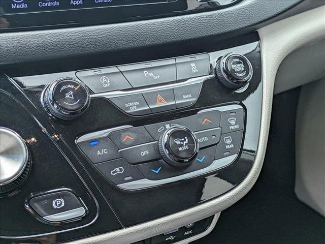 used 2017 Chrysler Pacifica car, priced at $11,995