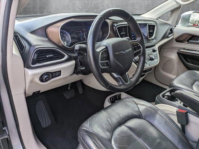 used 2017 Chrysler Pacifica car, priced at $11,995