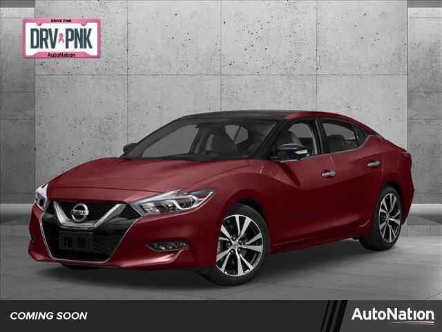 used 2016 Nissan Maxima car, priced at $14,995