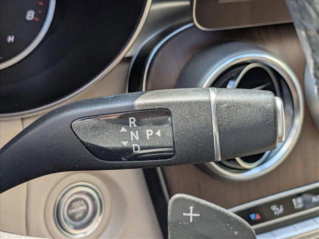 used 2021 Mercedes-Benz GLC 300 car, priced at $26,587