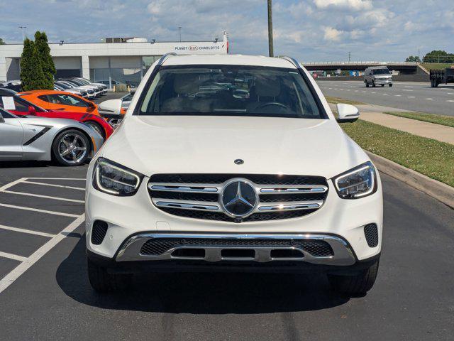 used 2021 Mercedes-Benz GLC 300 car, priced at $27,888