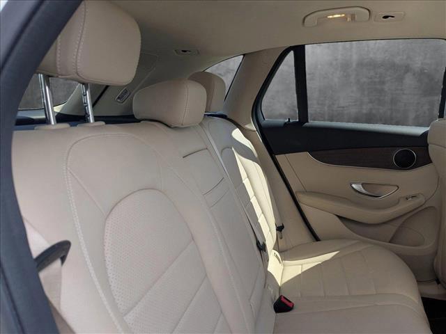 used 2021 Mercedes-Benz GLC 300 car, priced at $26,587