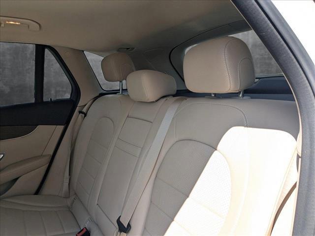 used 2021 Mercedes-Benz GLC 300 car, priced at $26,587