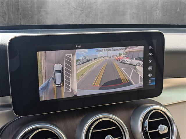 used 2021 Mercedes-Benz GLC 300 car, priced at $26,587