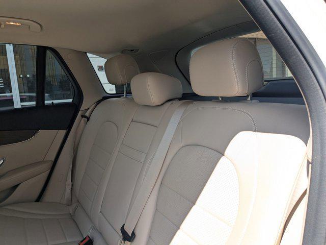 used 2021 Mercedes-Benz GLC 300 car, priced at $27,888