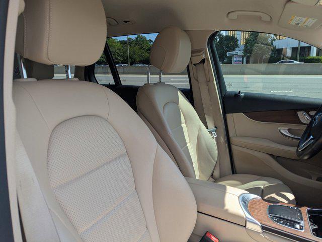 used 2021 Mercedes-Benz GLC 300 car, priced at $27,888