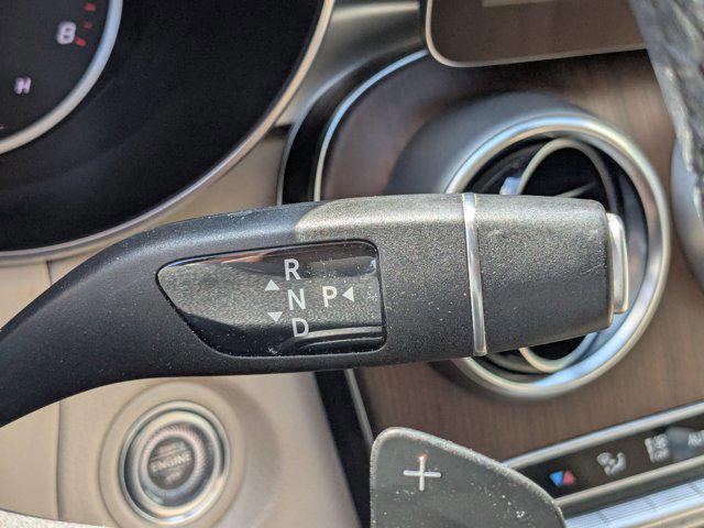 used 2021 Mercedes-Benz GLC 300 car, priced at $27,888