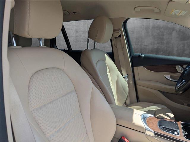 used 2021 Mercedes-Benz GLC 300 car, priced at $26,587